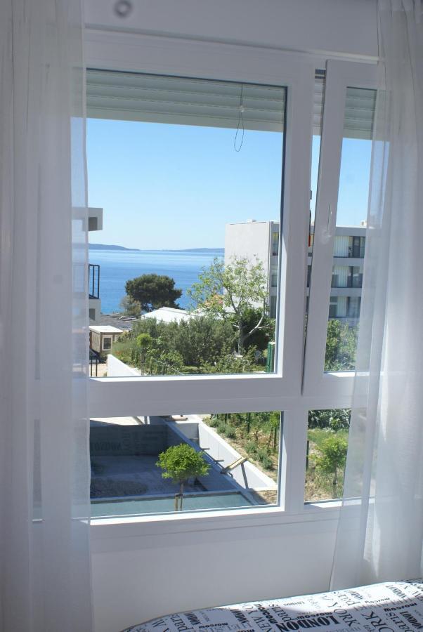 Apartment Carmen, Znjan, Spalato Esterno foto