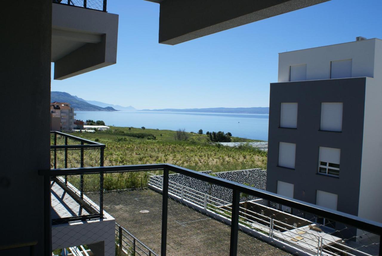 Apartment Carmen, Znjan, Spalato Esterno foto