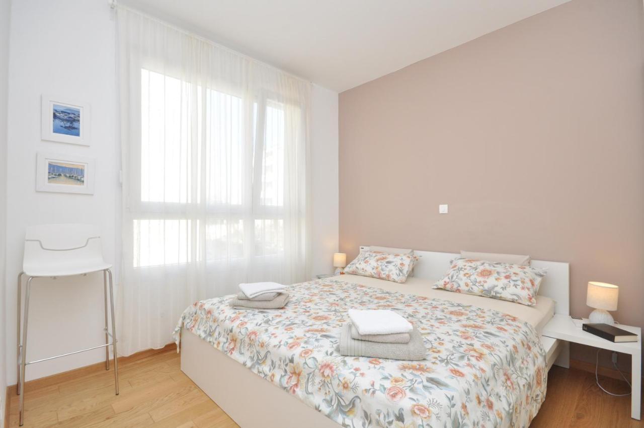 Apartment Carmen, Znjan, Spalato Esterno foto