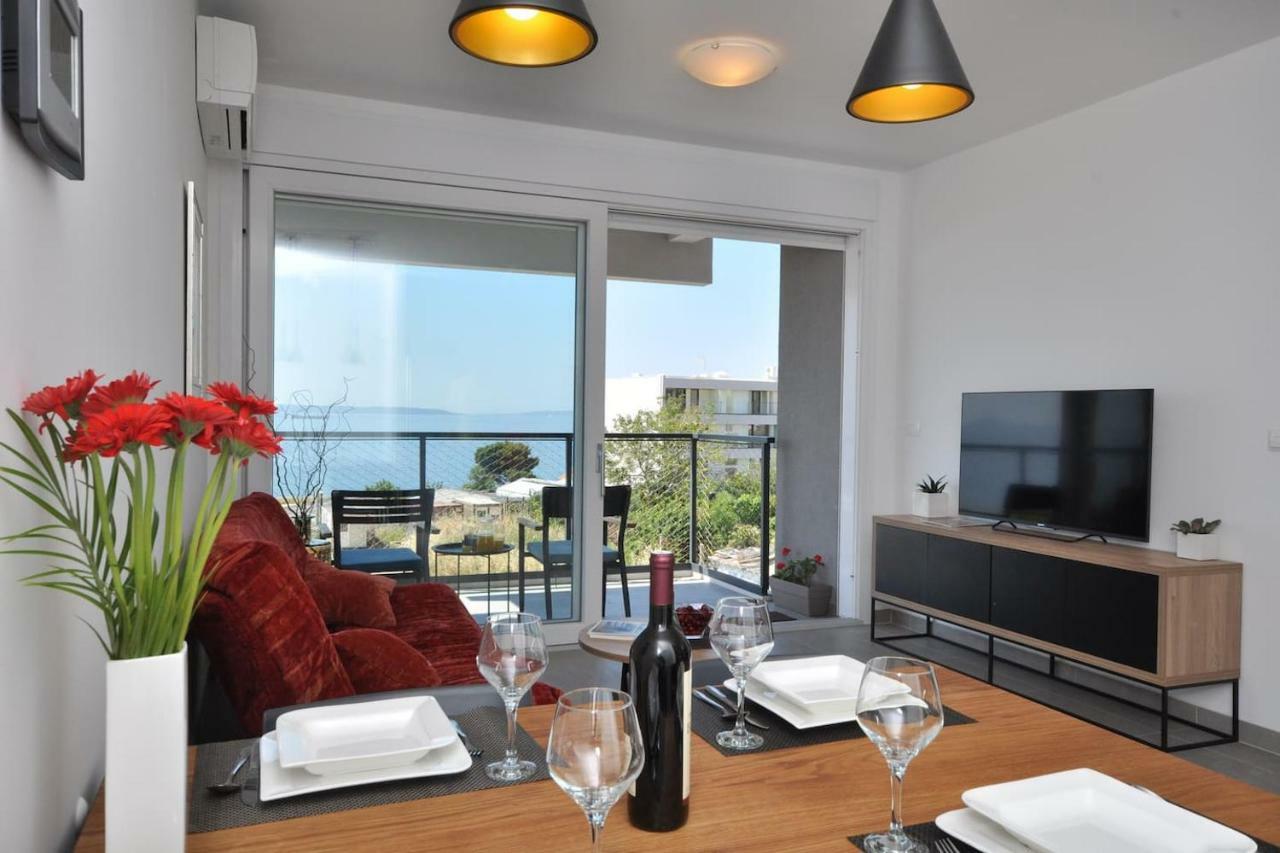 Apartment Carmen, Znjan, Spalato Esterno foto