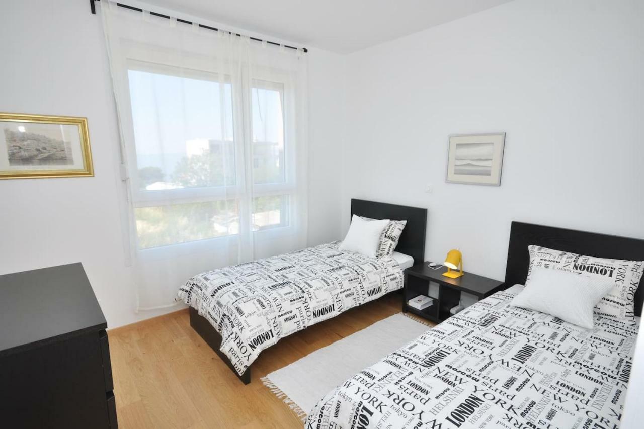 Apartment Carmen, Znjan, Spalato Esterno foto