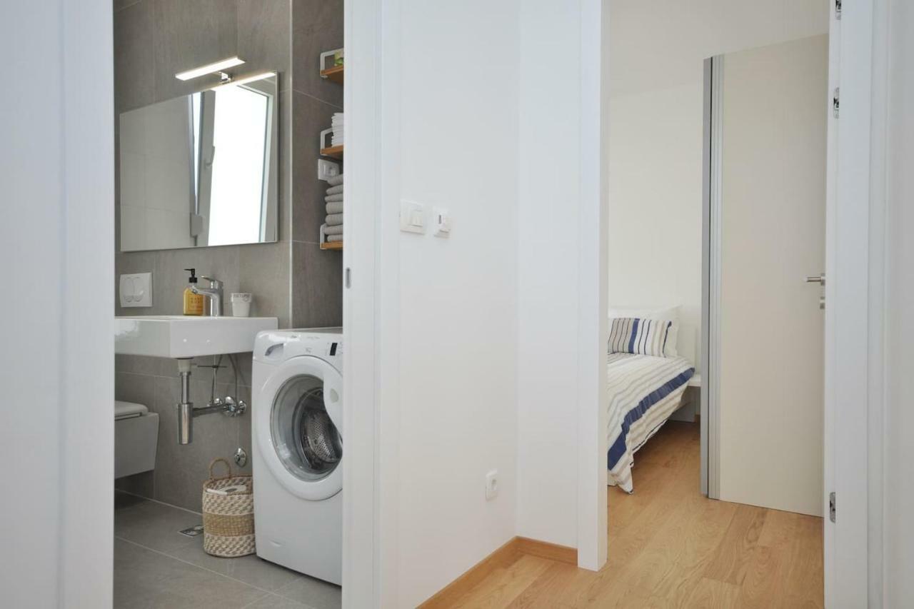 Apartment Carmen, Znjan, Spalato Esterno foto